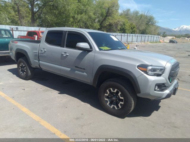 TOYOTA TACOMA 4WD 2021 3tmdz5bn6mm109093