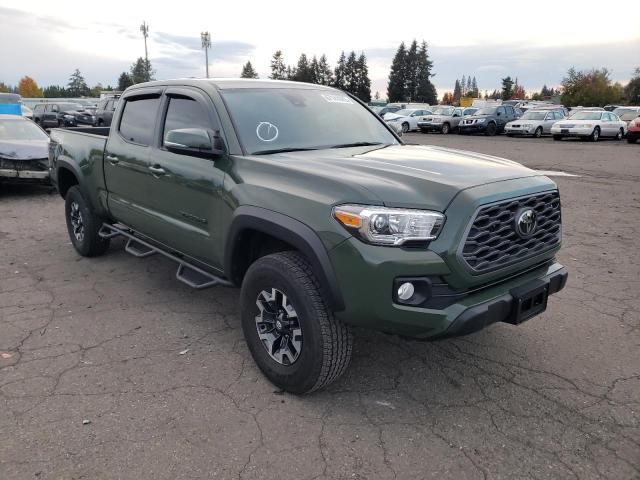 TOYOTA TACOMA DOU 2021 3tmdz5bn6mm110566