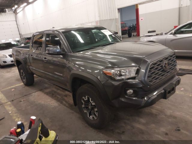 TOYOTA TACOMA 2021 3tmdz5bn6mm111779