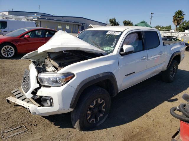 TOYOTA TACOMA 2021 3tmdz5bn6mm113449