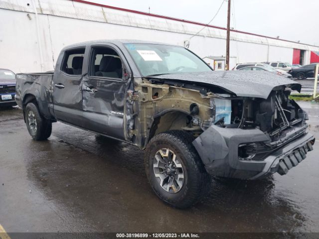 TOYOTA TACOMA 2021 3tmdz5bn6mm114410