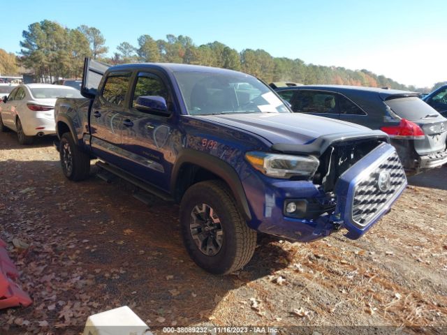 TOYOTA TACOMA 2022 3tmdz5bn6nm130222