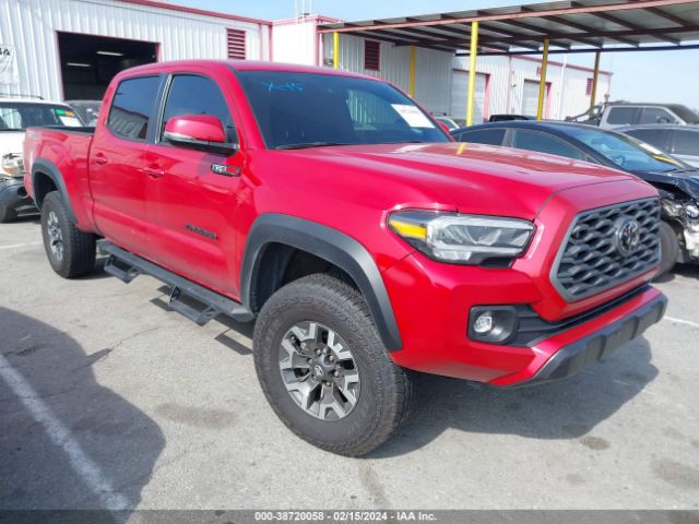 TOYOTA TACOMA 2023 3tmdz5bn6pm144429