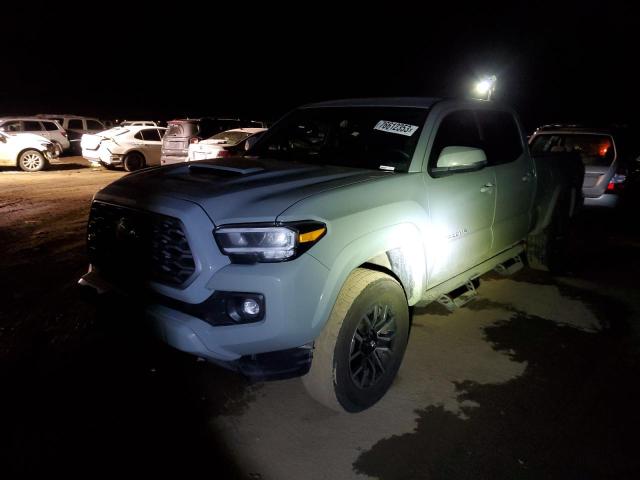 TOYOTA TACOMA 2023 3tmdz5bn6pm146231