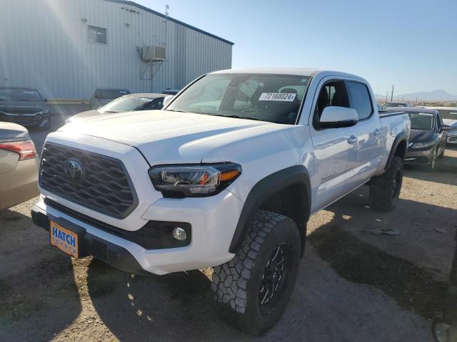 TOYOTA TACOMA DOU 2023 3tmdz5bn6pm160274