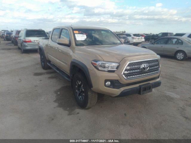 TOYOTA TACOMA 2016 3tmdz5bn7gm004485