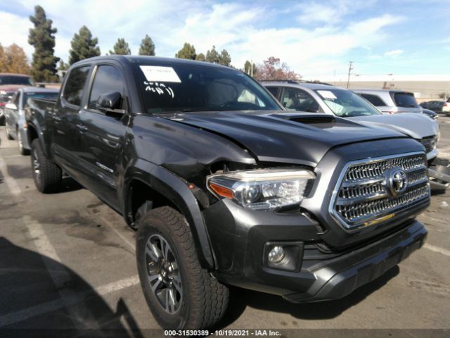 TOYOTA TACOMA 2017 3tmdz5bn7hm012880