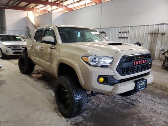 TOYOTA TACOMA DOU 2017 3tmdz5bn7hm015746