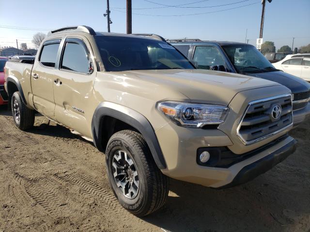 TOYOTA TACOMA DOU 2017 3tmdz5bn7hm017979