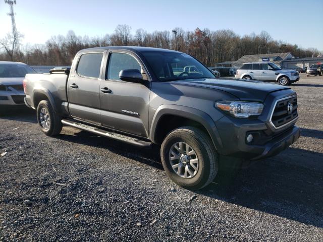 TOYOTA TACOMA DOU 2017 3tmdz5bn7hm020817