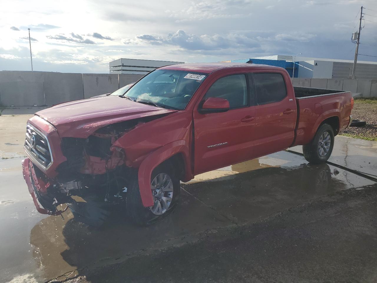 TOYOTA TACOMA 2017 3tmdz5bn7hm023118