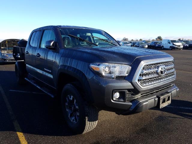 TOYOTA TACOMA DOU 2017 3tmdz5bn7hm033213