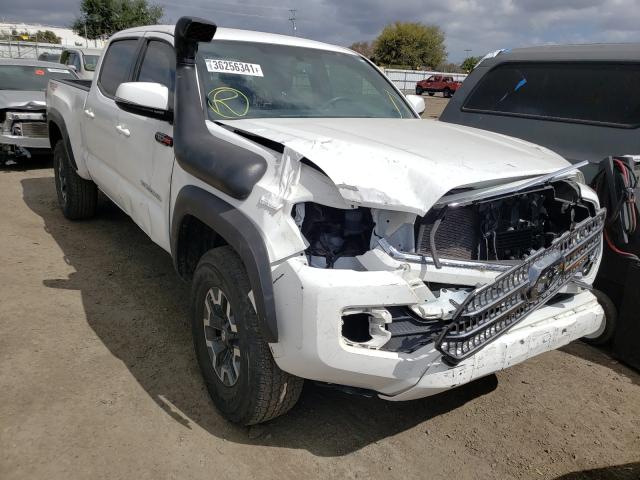 TOYOTA TACOMA 2017 3tmdz5bn7hm034992