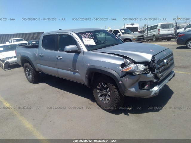 TOYOTA TACOMA 2017 3tmdz5bn7hm035026