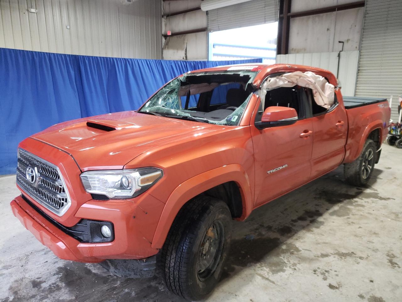 TOYOTA TACOMA 2017 3tmdz5bn7hm036161