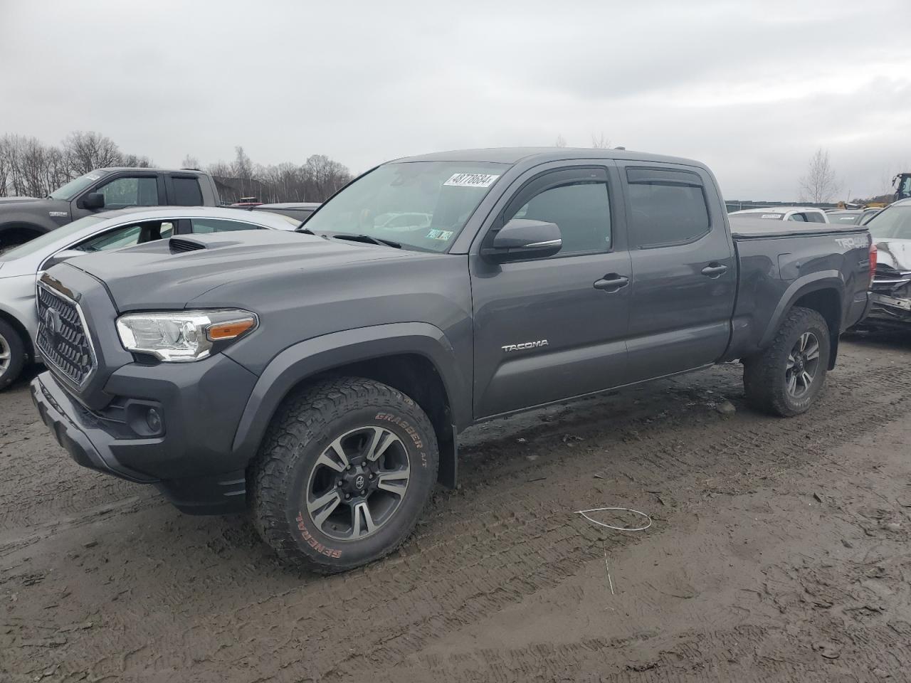 TOYOTA TACOMA 2018 3tmdz5bn7jm036411