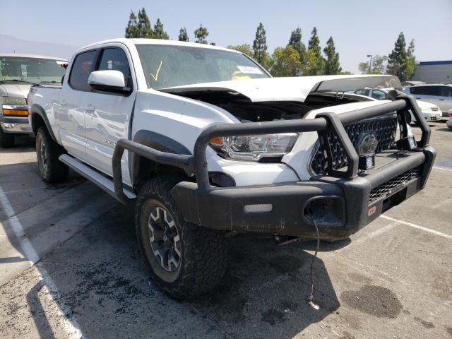 TOYOTA TACOMA DOU 2018 3tmdz5bn7jm038157