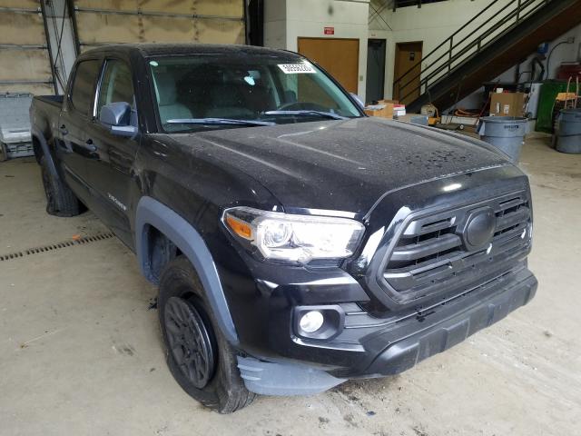 TOYOTA TACOMA DOU 2018 3tmdz5bn7jm039812