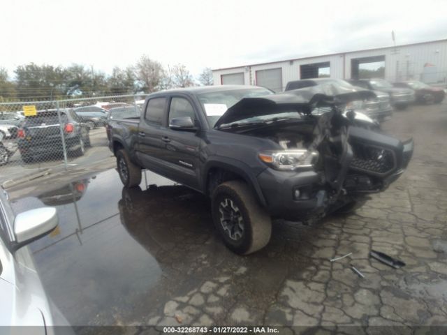 TOYOTA TACOMA 2018 3tmdz5bn7jm040555