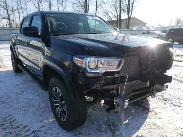 TOYOTA TACOMA DOU 2018 3tmdz5bn7jm040636