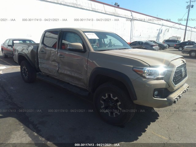 TOYOTA TACOMA 2018 3tmdz5bn7jm045965