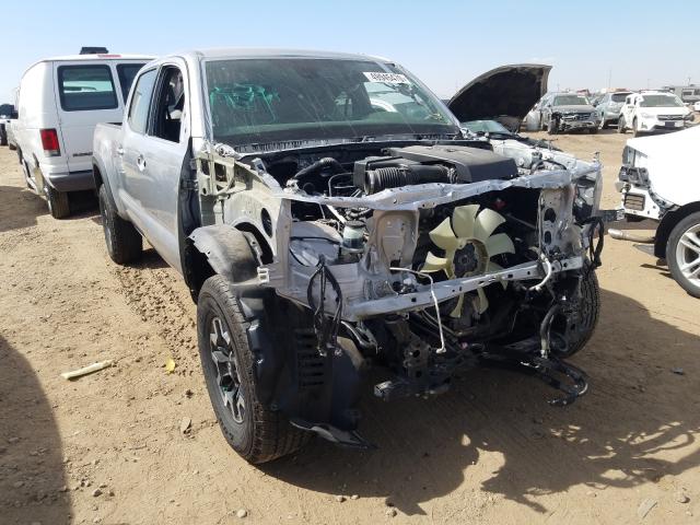 TOYOTA TACOMA DOU 2018 3tmdz5bn7jm046145