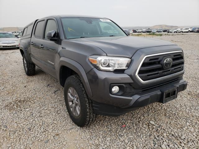 TOYOTA TACOMA 2018 3tmdz5bn7jm046324