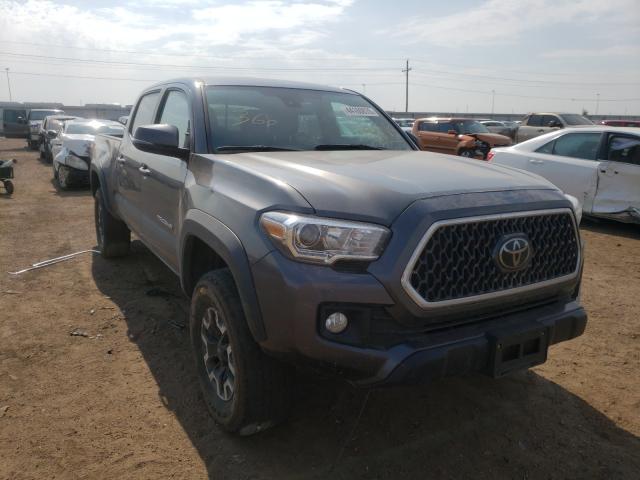 TOYOTA TACOMA DOU 2018 3tmdz5bn7jm048977