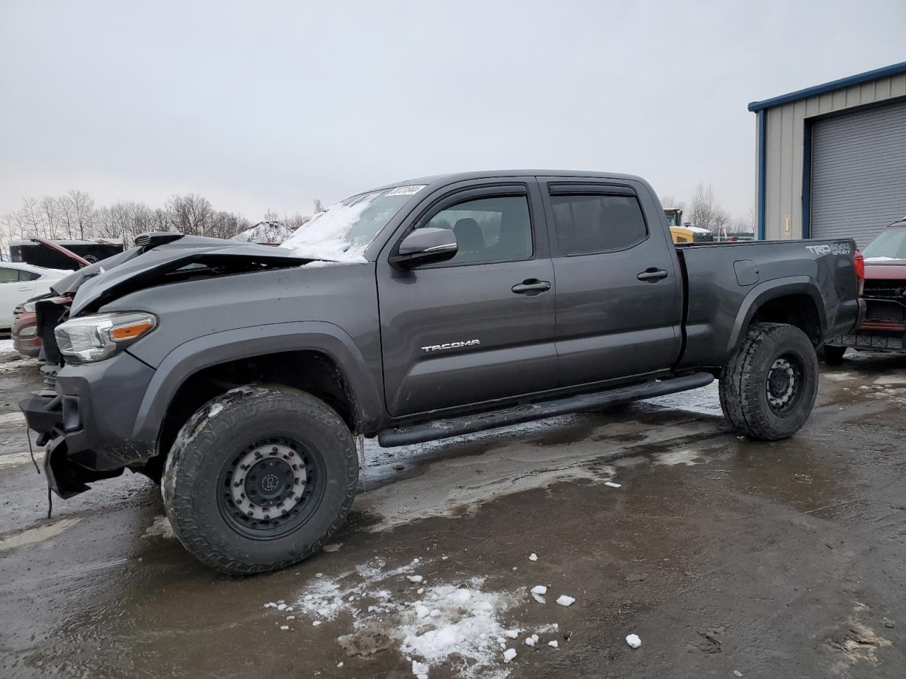 TOYOTA TACOMA 2018 3tmdz5bn7jm049059