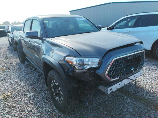 TOYOTA TACOMA 2018 3tmdz5bn7jm051460