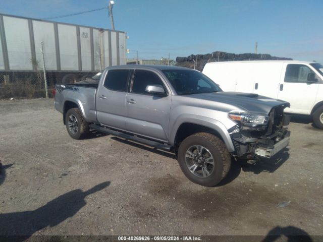 TOYOTA TACOMA 2018 3tmdz5bn7jm051667