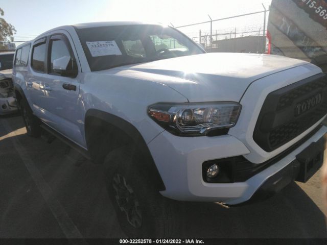 TOYOTA TACOMA 2018 3tmdz5bn7jm052141