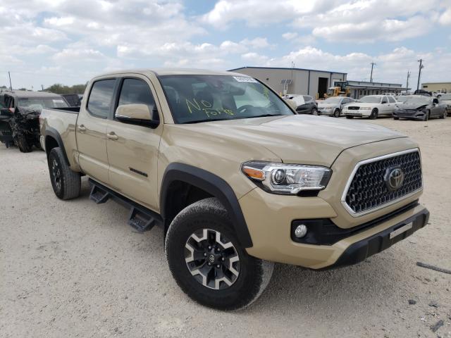 TOYOTA TACOMA 2018 3tmdz5bn7jm052379