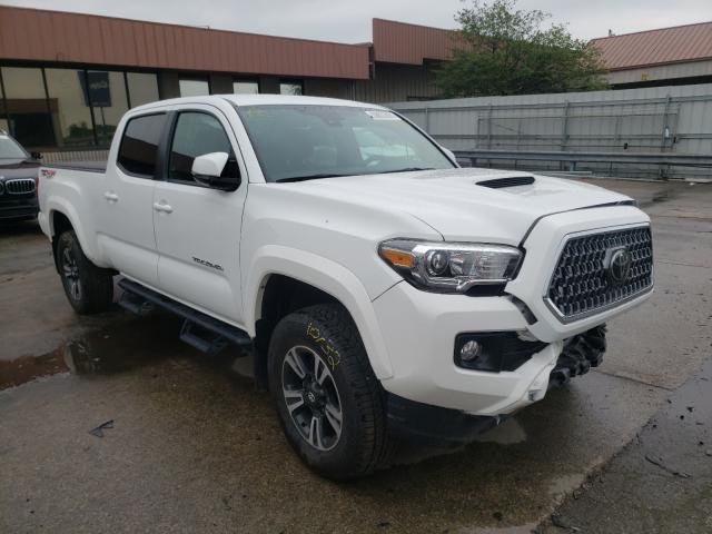 TOYOTA TACOMA DOU 2018 3tmdz5bn7jm053855