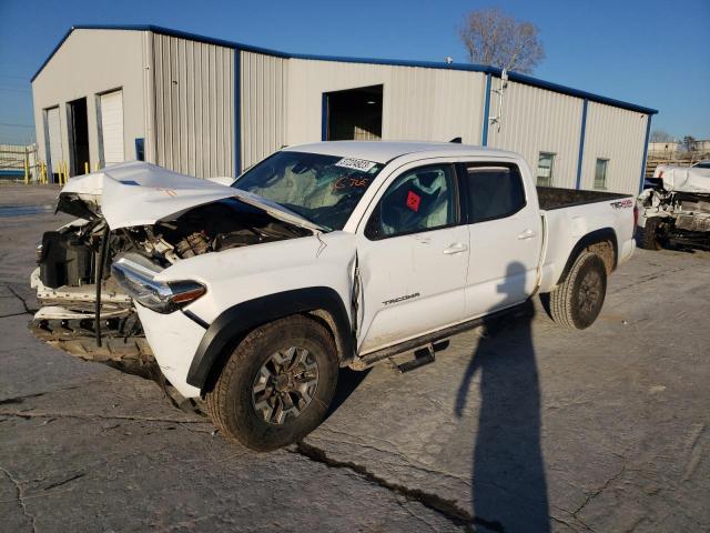 TOYOTA TACOMA DOU 2019 3tmdz5bn7km056398