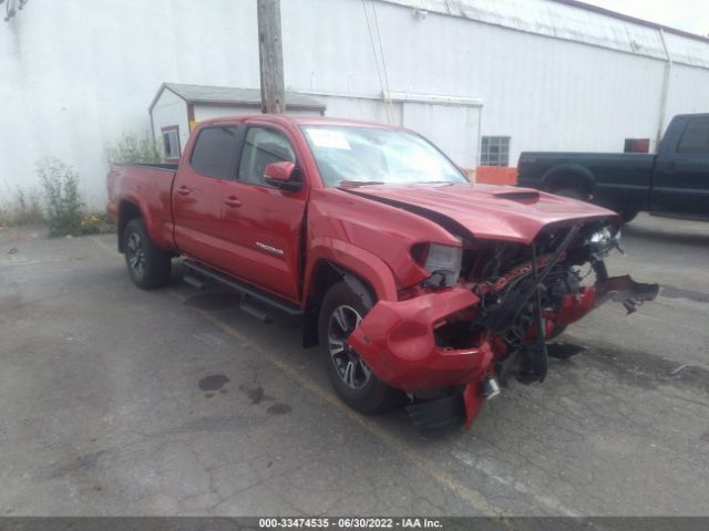 TOYOTA TACOMA 4WD 2019 3tmdz5bn7km057924