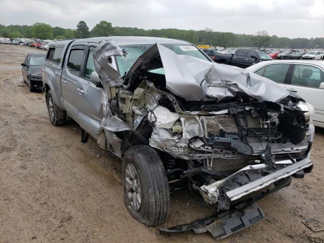 TOYOTA TACOMA DOU 2019 3tmdz5bn7km058216