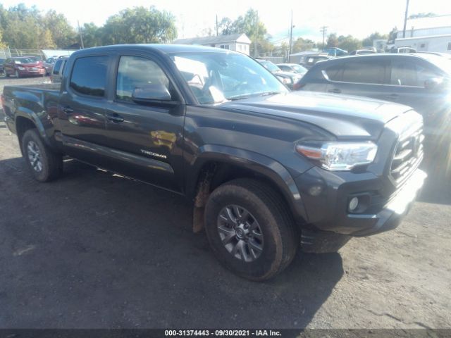 TOYOTA TACOMA 4WD 2019 3tmdz5bn7km058426