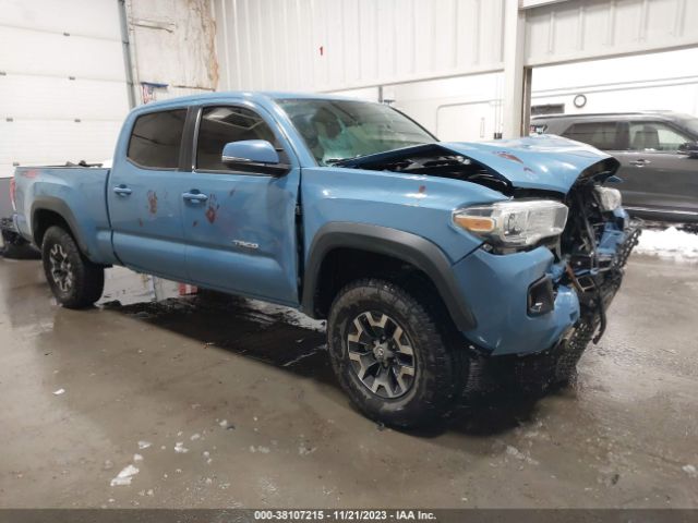 TOYOTA TACOMA 2019 3tmdz5bn7km060404