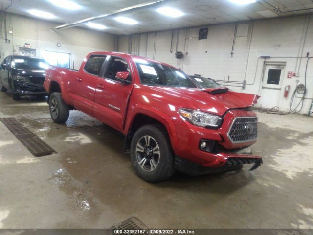 TOYOTA TACOMA 4WD 2019 3tmdz5bn7km060578