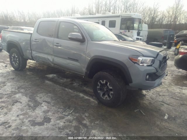 TOYOTA TACOMA 4WD 2019 3tmdz5bn7km065070