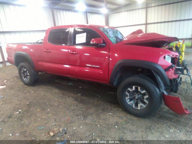 TOYOTA TACOMA 4WD 2019 3tmdz5bn7km065599