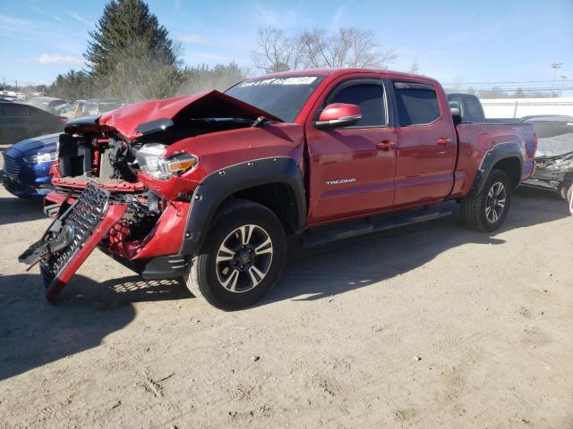 TOYOTA TACOMA DOU 2019 3tmdz5bn7km066297