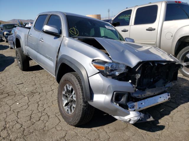 TOYOTA TACOMA DOU 2019 3tmdz5bn7km067739