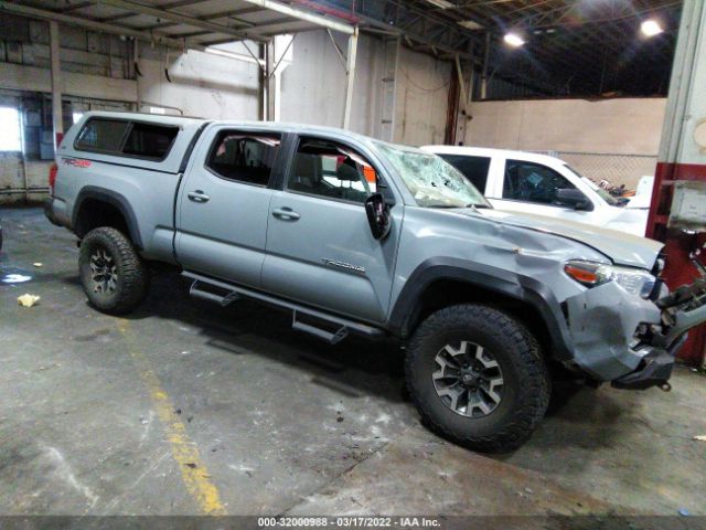 TOYOTA TACOMA 4WD 2019 3tmdz5bn7km067904