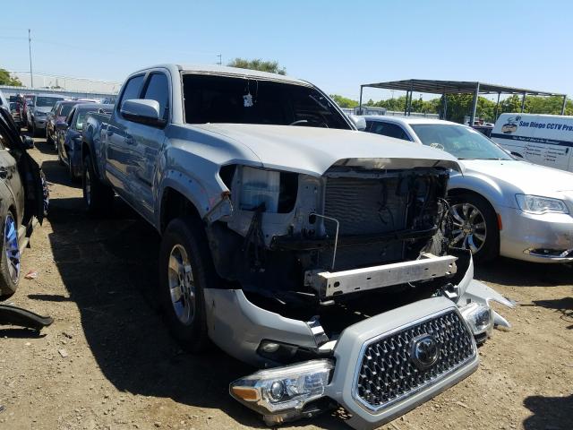 TOYOTA TACOMA DOU 2019 3tmdz5bn7km068809