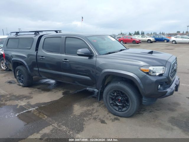 TOYOTA TACOMA 2019 3tmdz5bn7km073296