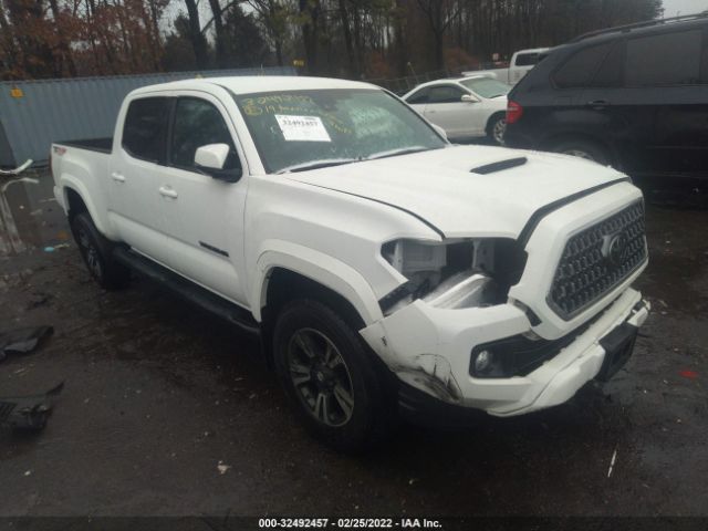 TOYOTA TACOMA 4WD 2019 3tmdz5bn7km073377