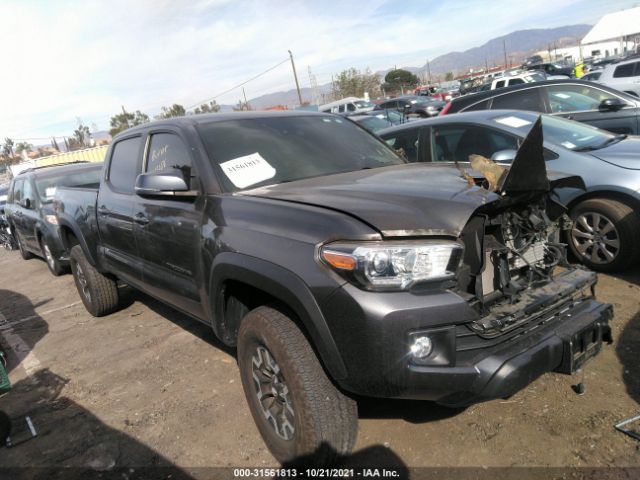 TOYOTA TACOMA 4WD 2019 3tmdz5bn7km073511