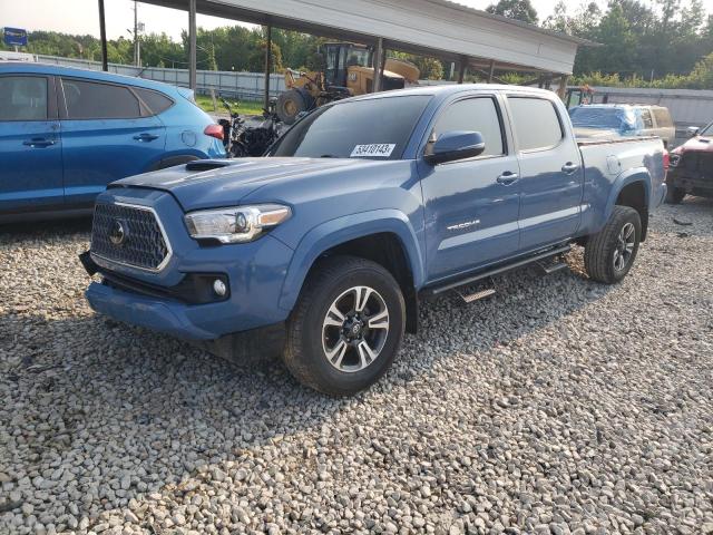 TOYOTA TACOMA DOU 2019 3tmdz5bn7km073878